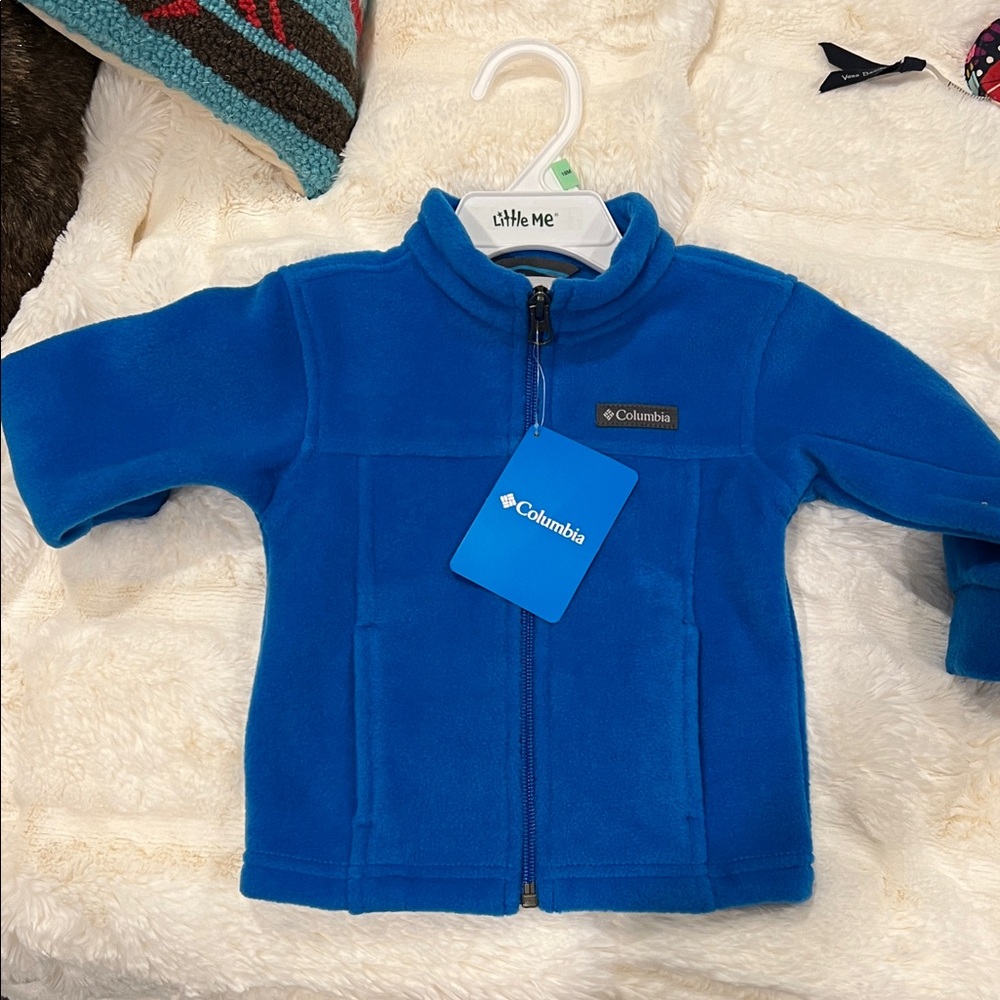 Youth Columbia jacket